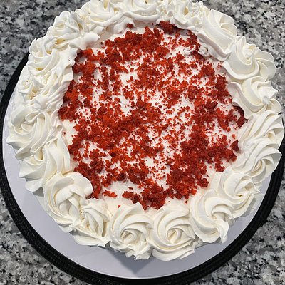 Red Velvet Cake 