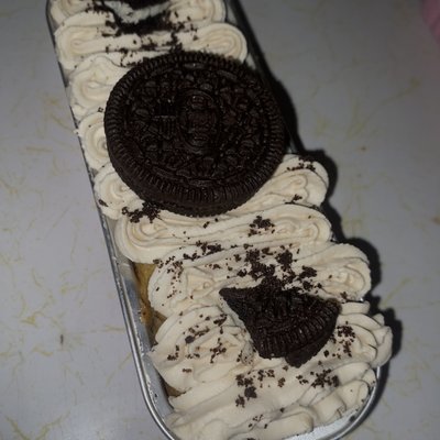 Oreo Tres Leches 