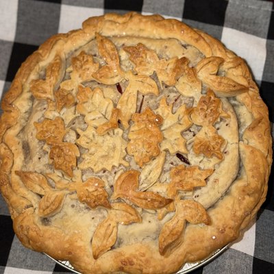 Regular Pie