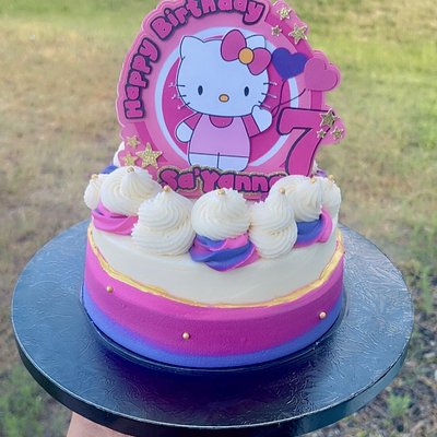 Cake Toppers