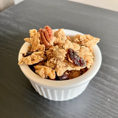 Sourdough Granola