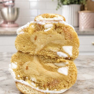  Stuffed Banana Gourmet Cookie