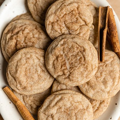 Cinnamon Cookies