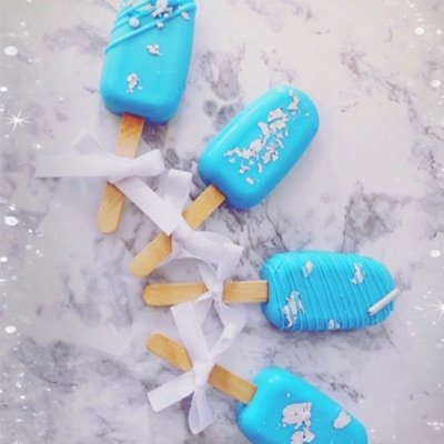 Cakesicles/CakePops