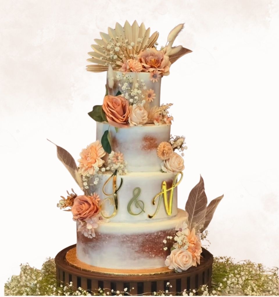 Wedding Cakes