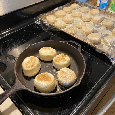 English Muffins 