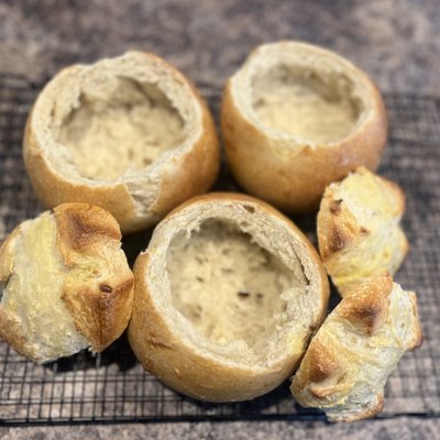Bread Bowls 