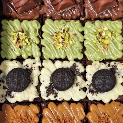 Brownie Assortments