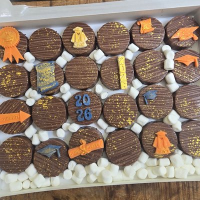 Chocolate Covered Oreos