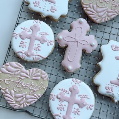 Royal Icing Cookies