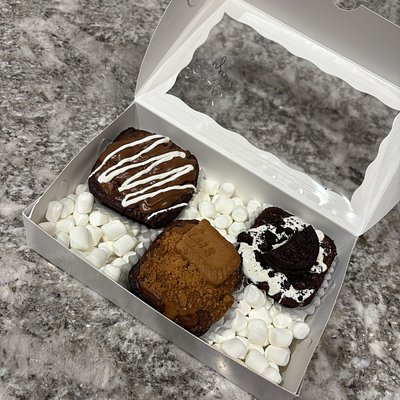 12ct Specialty Brownies