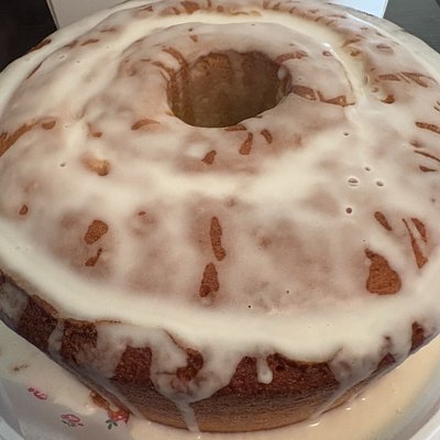 Pound Cake