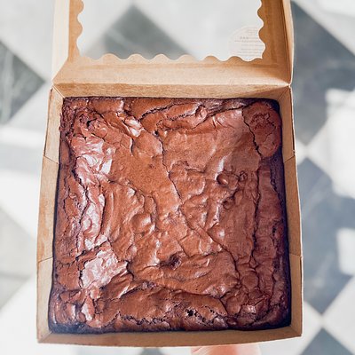 8 X 8 in Brownie Pan