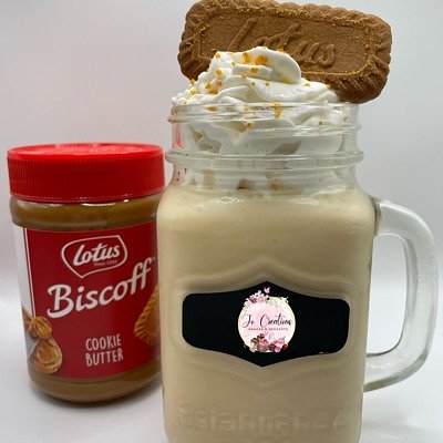 Cookie Butter Milkshake