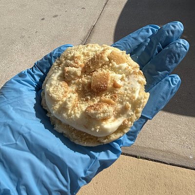 banana pudding 