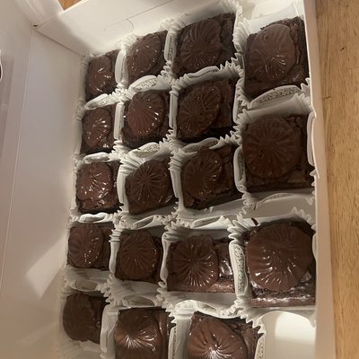 Brownie Tray