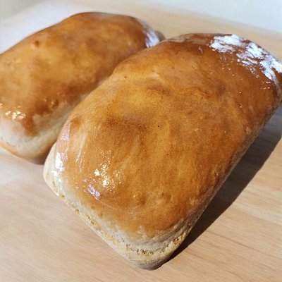 Cinnamon Rasin Loaf 