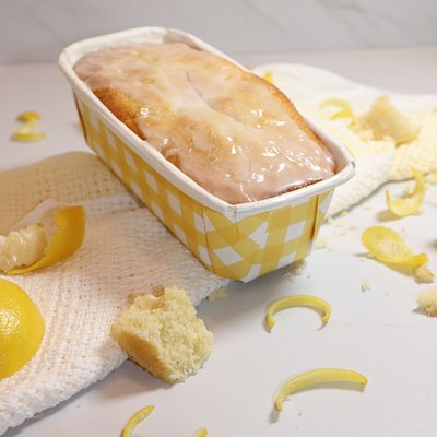 Lemon Loaf Cake