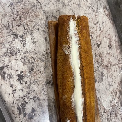 Pumpkin Roll