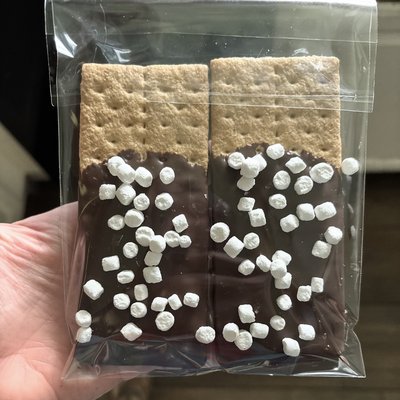 Fireless S’more 