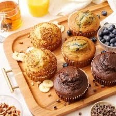 Variety Muffins 12ct.