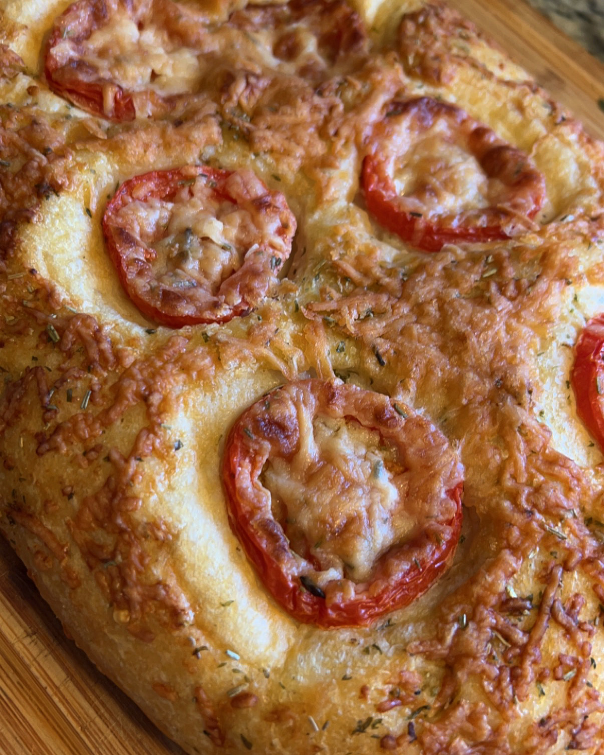 Focaccia 