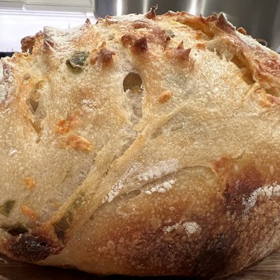 Sourdough Inclusions