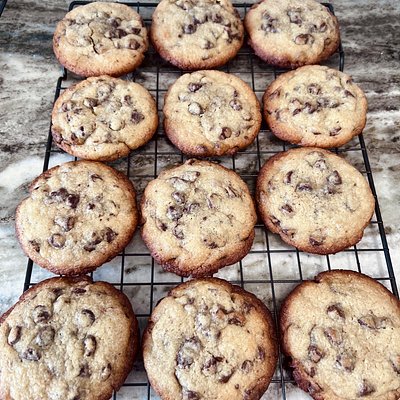 Chocolate Chip Cookies