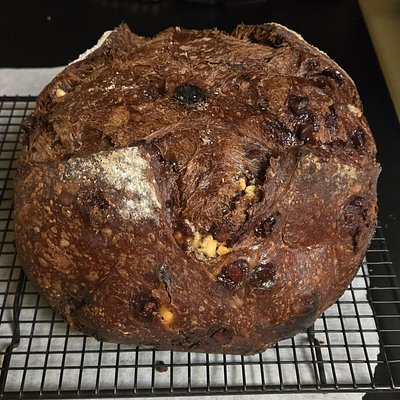 Half Double Chocolate Chip