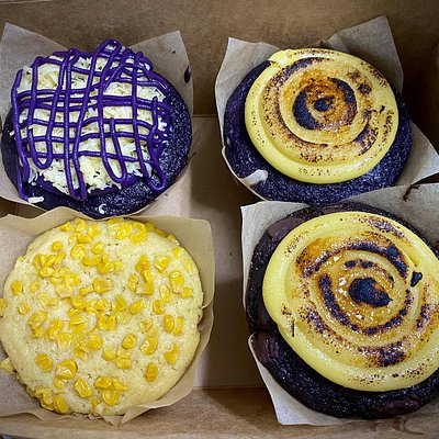 Texas-Sized Muffins