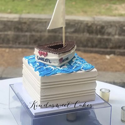 Groom’s Cake