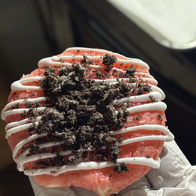 Strawberry Oreo