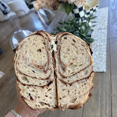 Cinnamon Sugar