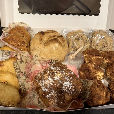 Premium Brunch Box