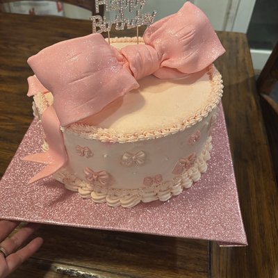 Custom Cakes