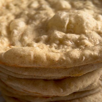 Sourdough pizza crusts