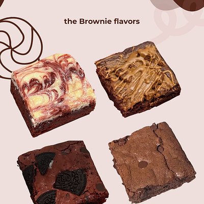 Brownie Box (9 ct)