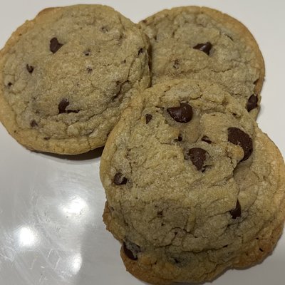 Chocolate Chip Cookies