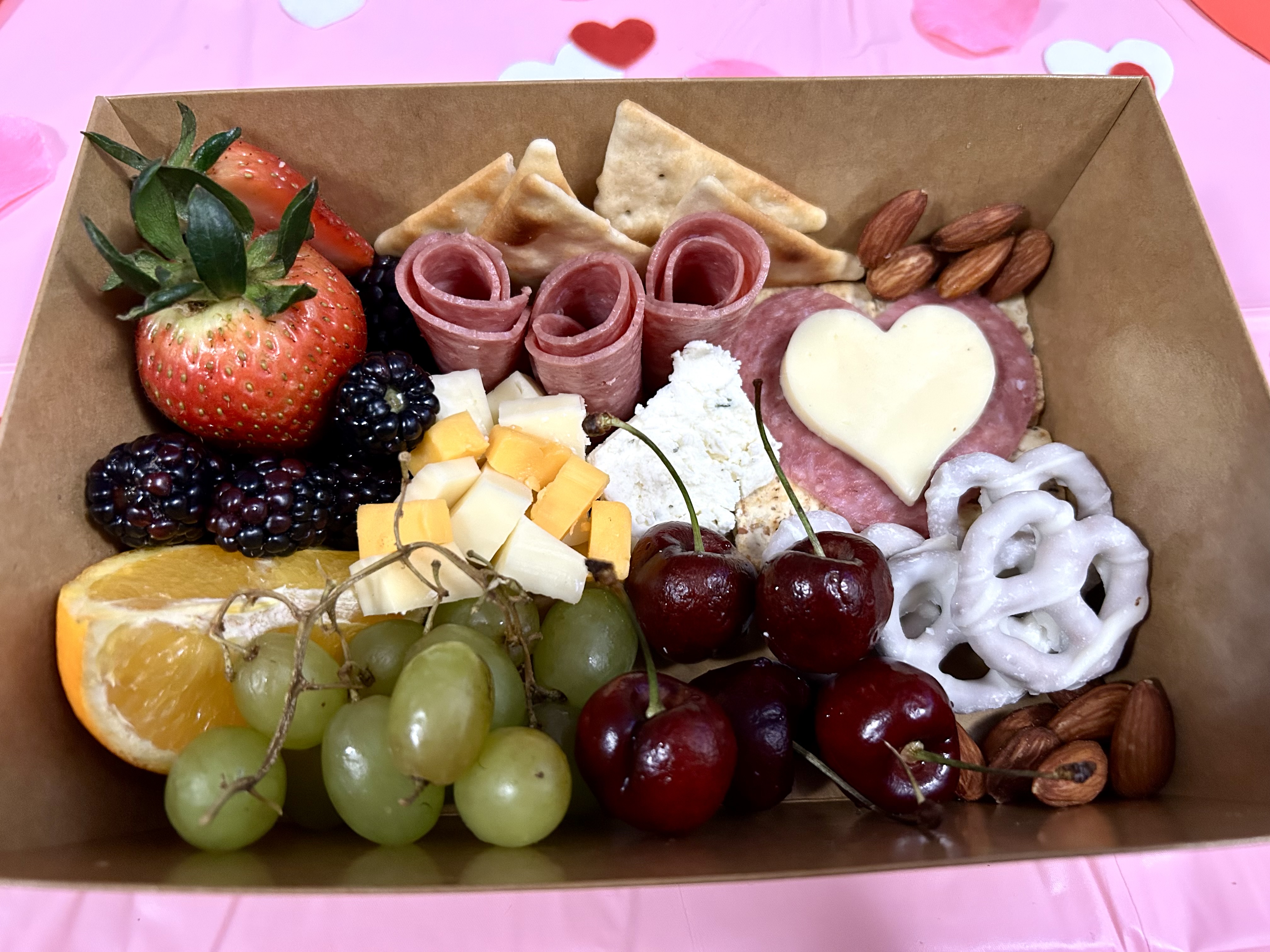 Charcuterie Box 3