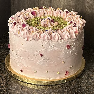 Custom Layer Cake — 6” and up