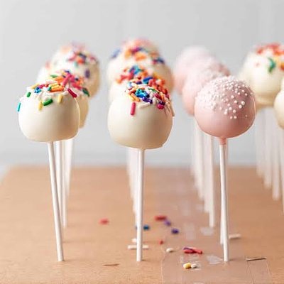 Standard Cake Pops