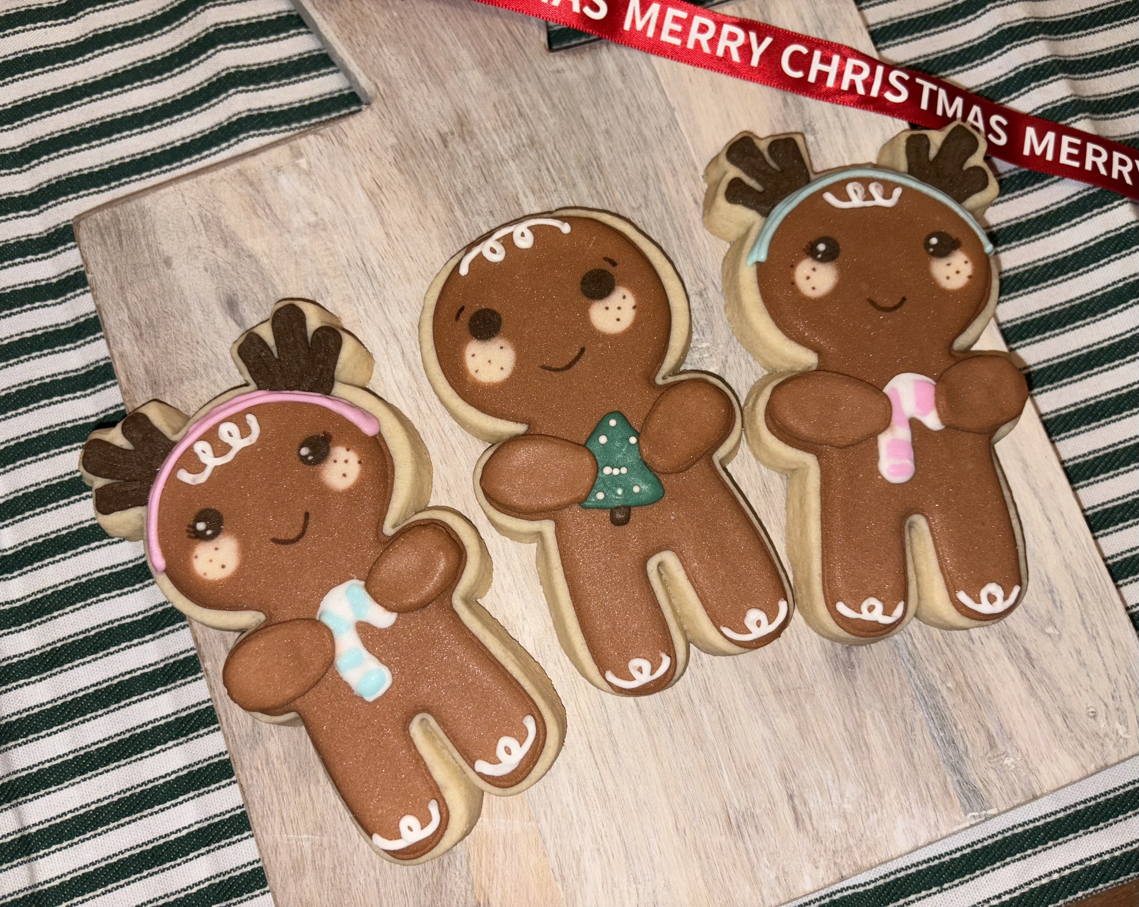 Gingerbread Girl/Boy