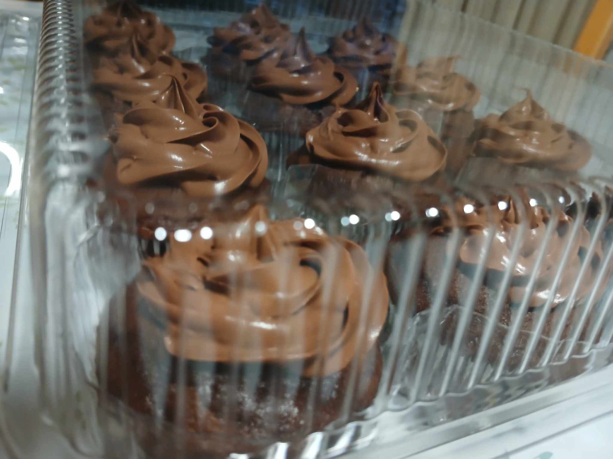 Classic Chocolate Cupcake