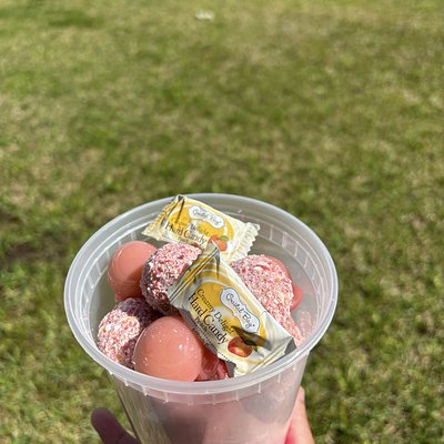 32oz Container ( Grapes ) 