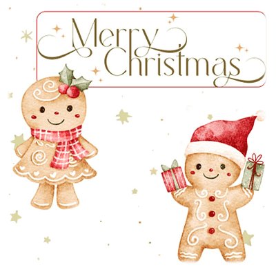 CAKECard DESIGN HOLIDAY