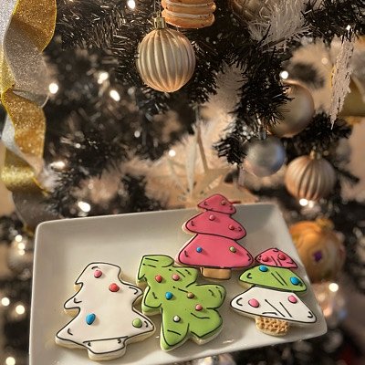 Sugar Cookies 