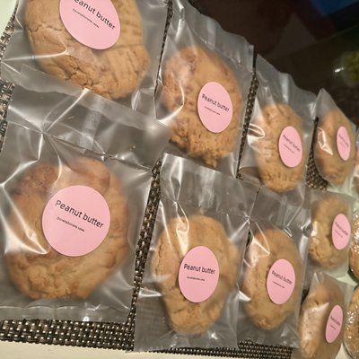Peanut Butter Cookies 