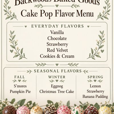 CakePops 