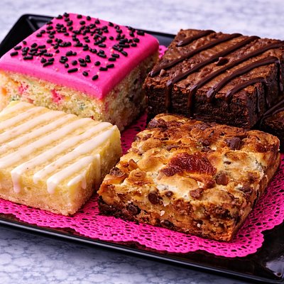 Small Party Bar Platter