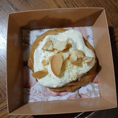 Banana Pudding Cookie